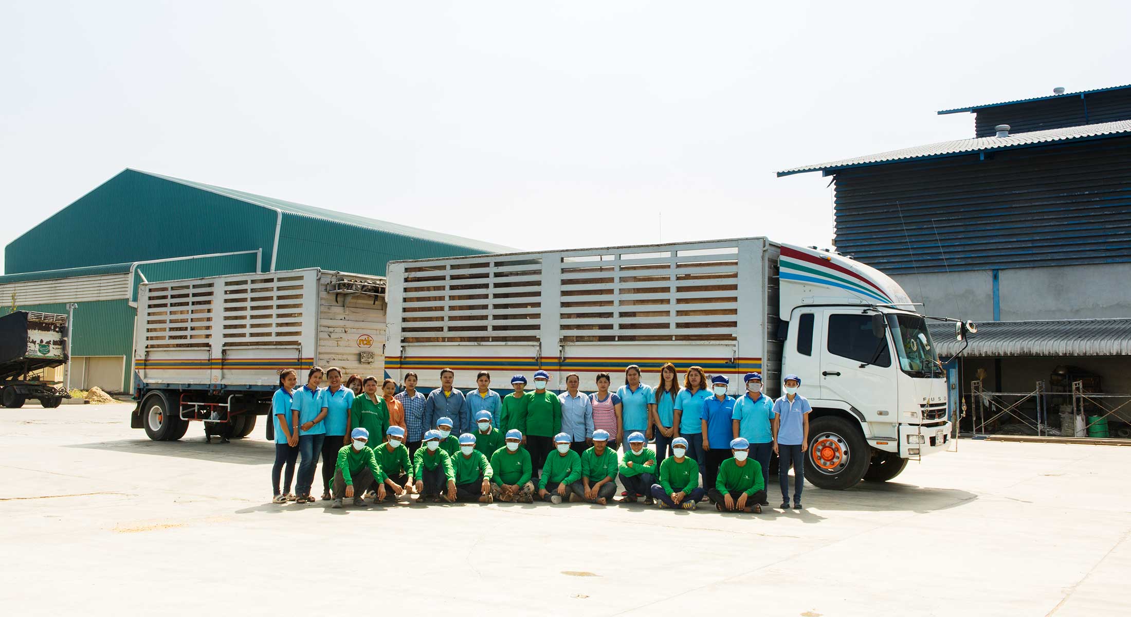 Mitnumchai Rice Co.,Ltd.